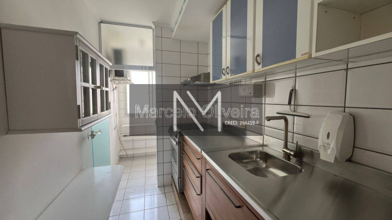 Imagem Apartamento com 2 Quartos à Venda, 57 m² em Santana - São José Dos Campos