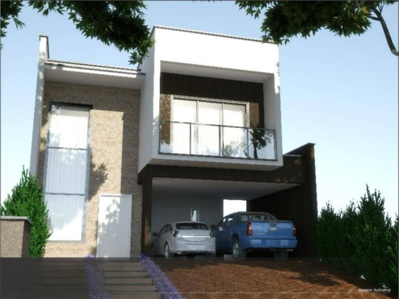 Imagem Casa com 3 Quartos à Venda, 322 m² em Condomínio Residencial Euroville Ii - Bragança Paulista Imagem Casa com 3 Quartos à Venda, 322 m² em Condomínio Residencial Euroville Ii - Bragança Paulista