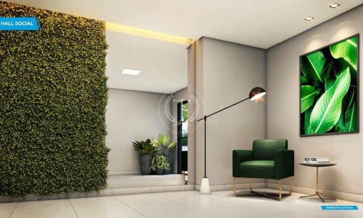 Imagem Apartamento com 2 Quartos à Venda, 38 m² em Vila Mascote - São Paulo