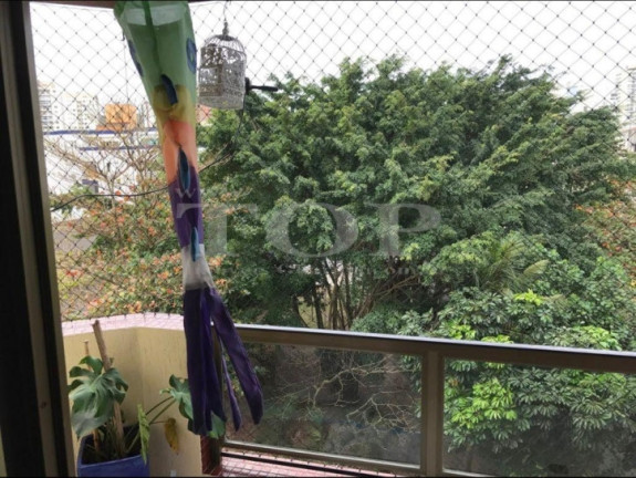 Imagem Apartamento com 1 Quarto à Venda, 50 m² em Tombo - Guarujá