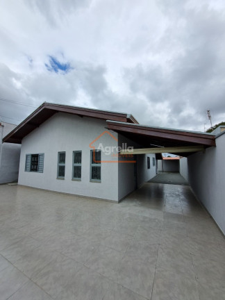 Imagem Casa com 3 Quartos à Venda, 160 m² em Jardim Almira - Mogi Guaçu Imagem Casa com 3 Quartos à Venda, 160 m² em Jardim Almira - Mogi Guaçu