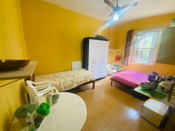 Imagem Kitnet com 1 Quarto à Venda, 28 m² em Itarare - Sao Vicente Imagem Kitnet com 1 Quarto à Venda, 28 m² em Itarare - Sao Vicente