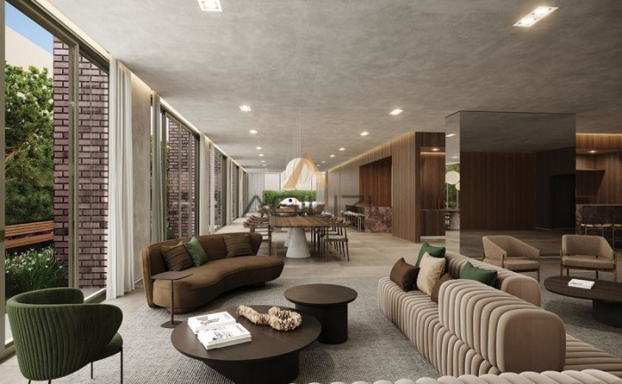 Imagem Apartamento com 3 Quartos à Venda, 196 m² em Vila Nova Conceição - São Paulo Imagem Apartamento com 3 Quartos à Venda, 196 m² em Vila Nova Conceição - São Paulo