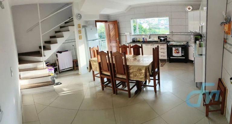 Sobrado com 3 Quartos à Venda, 210 m² em Residencial Novo Horizonte - Mogi Das Cruzes