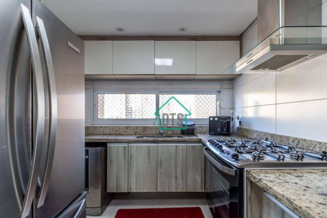 Imagem Apartamento com 3 Quartos à Venda, 224 m² em Tatuapé - São Paulo