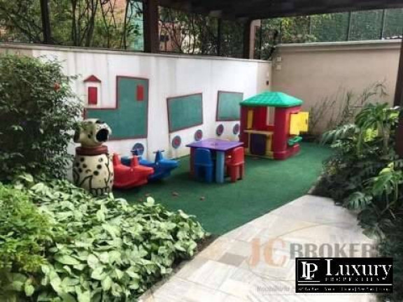 Imagem Apartamento com 4 Quartos à Venda, 181 m² em Moema - São Paulo