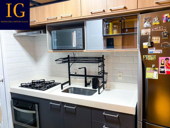 Imagem Apartamento com 3 Quartos à Venda, 71 m² em Campestre - Santo André Imagem Apartamento com 3 Quartos à Venda, 71 m² em Campestre - Santo André