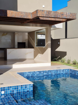 Imagem Casa de Condomínio com 4 Quartos à Venda, 427 m² em Residencial Alphaville - Campo Grande Imagem Casa de Condomínio com 4 Quartos à Venda, 427 m² em Residencial Alphaville - Campo Grande