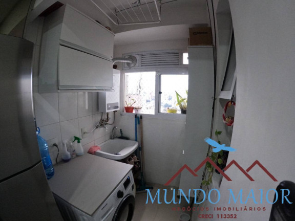 Imagem Apartamento com 2 Quartos à Venda, 58 m² em Vila Gonçalves - São Bernardo Do Campo