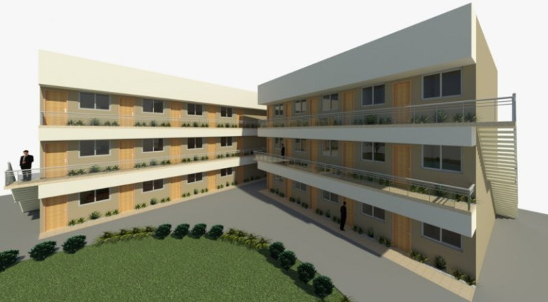 Apartamento com 2 Quartos à Venda, 40 m² em Araribá - Ubatuba