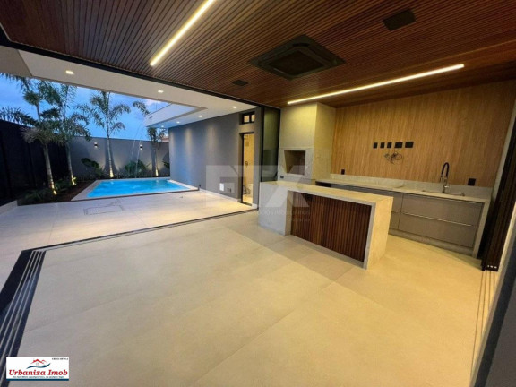 Imagem Casa de Condomínio com 3 Quartos à Venda, 234 m² em Alphaville 2 - Campo Grande Imagem Casa de Condomínio com 3 Quartos à Venda, 234 m² em Alphaville 2 - Campo Grande