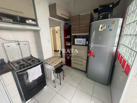 Imagem Apartamento com 2 Quartos à Venda, 77 m² em Aparecida - Santos Imagem Apartamento com 2 Quartos à Venda, 77 m² em Aparecida - Santos