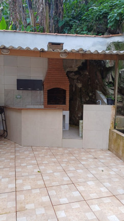 Imagem Casa com 4 Quartos à Venda, 300 m² em Jabaquara - Santos Imagem Casa com 4 Quartos à Venda, 300 m² em Jabaquara - Santos