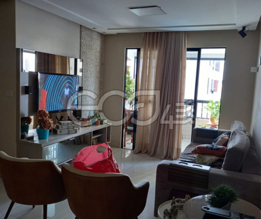 Imagem Apartamento com 3 Quartos à Venda, 105 m² em Luzia - Aracaju Imagem Apartamento com 3 Quartos à Venda, 105 m² em Luzia - Aracaju
