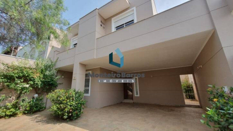 Imagem Casa com 4 Quartos à Venda, 290 m² em Nova Campinas - Campinas Imagem Casa com 4 Quartos à Venda, 290 m² em Nova Campinas - Campinas