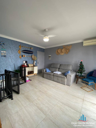 Imagem Apartamento com 3 Quartos à Venda, 127 m² em Caiçara - Praia Grande Imagem Apartamento com 3 Quartos à Venda, 127 m² em Caiçara - Praia Grande
