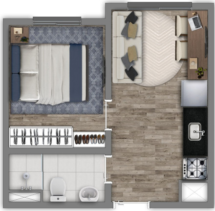 Imagem Apartamento com 2 Quartos à Venda, 60 m² em Penha - São Paulo Imagem Apartamento com 2 Quartos à Venda, 60 m² em Penha - São Paulo