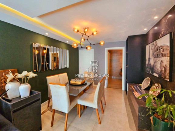 Apartamento com 3 Quartos à Venda, 104 m² em Agriões - Teresópolis