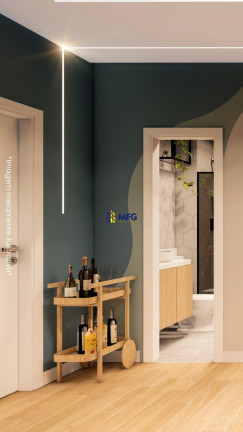 Imagem Apartamento com 2 Quartos à Venda, 70 m² em Ipa Club - Sorocaba