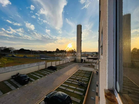 Apartamento com 2 Quartos para Alugar,  em Vitoriana - Botucatu