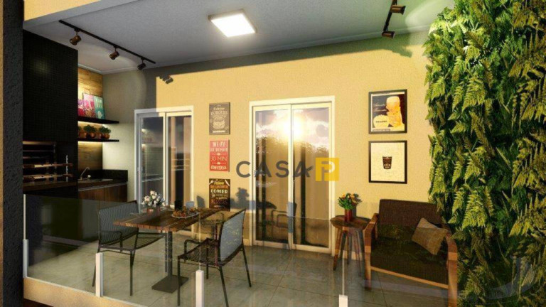 Imagem Apartamento com 3 Quartos à Venda, 81 m² em Santo Antônio - Americana Imagem Apartamento com 3 Quartos à Venda, 81 m² em Santo Antônio - Americana
