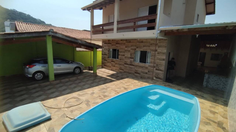 Casa com 5 Quartos à Venda, 280 m² em Portal Do Patrimonium - Caraguatatuba