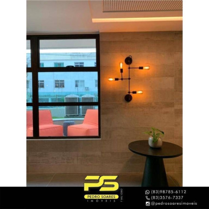 Imagem Apartamento com 1 Quarto à Venda, 81 m² em Cabo Branco - João Pessoa Imagem Apartamento com 1 Quarto à Venda, 81 m² em Cabo Branco - João Pessoa