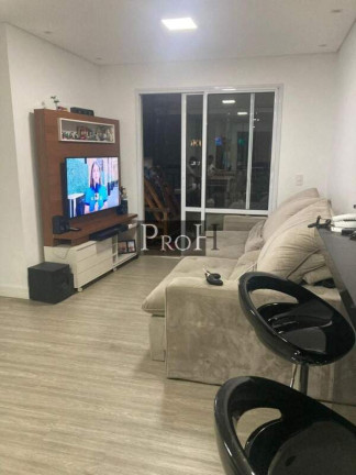 Foto do imóvel Apartamento com 3 Quartos à Venda, 85 m² em Vila Curuçá - Santo André