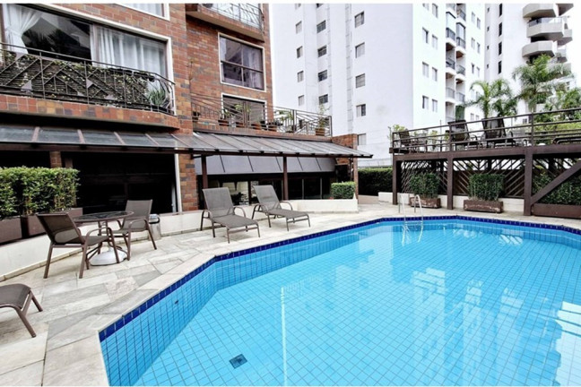 Imagem Apartamento com 1 Quarto à Venda, 57 m² em Itaim Bibi - São Paulo Imagem Apartamento com 1 Quarto à Venda, 57 m² em Itaim Bibi - São Paulo