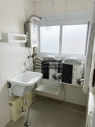 Imagem Apartamento com 1 Quarto à Venda, 51 m² em Brooklin - São Paulo Imagem Apartamento com 1 Quarto à Venda, 51 m² em Brooklin - São Paulo