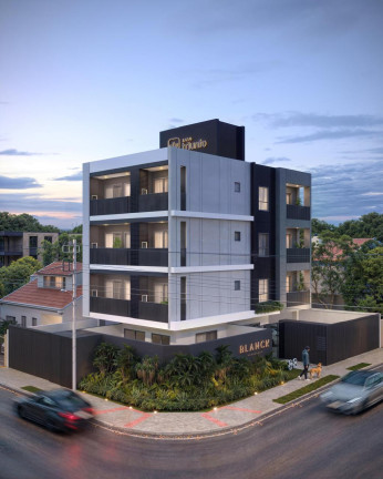 Imagem Apartamento com 1 Quarto à Venda, 42 m² em Portão - Curitiba