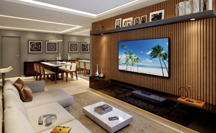 Imagem Cobertura com 3 Quartos à Venda, 170 m² em Grajaú - Rio De Janeiro