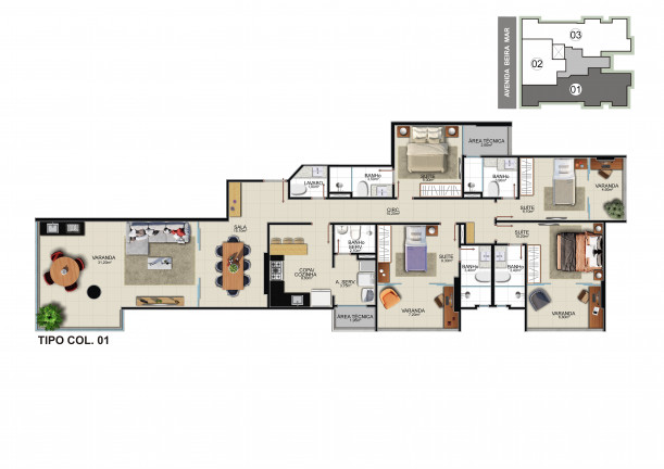 Imagem Imóvel com 4 Quartos à Venda, 150 m² em Praia Do Morro - Guarapari