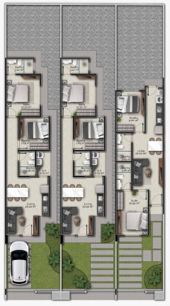 Imagem Casa com 2 Quartos à Venda, 60 m² em Dom Geraldo - Tijucas Imagem Casa com 2 Quartos à Venda, 60 m² em Dom Geraldo - Tijucas