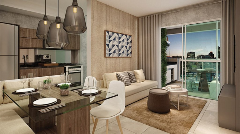 Imagem Imóvel com 2 Quartos à Venda, 70 m² em Liberdade - São Paulo Imagem Imóvel com 2 Quartos à Venda, 70 m² em Liberdade - São Paulo