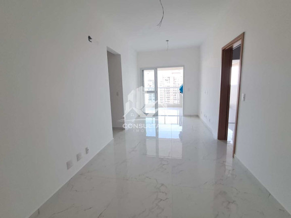 Imagem Apartamento com 2 Quartos à Venda, 87 m² em Gonzaga - Santos Imagem Apartamento com 2 Quartos à Venda, 87 m² em Gonzaga - Santos