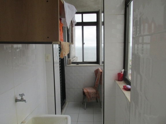 Imagem Apartamento com 2 Quartos para Temporada, 80 m² em Jose Menino - Santos Imagem Apartamento com 2 Quartos para Temporada, 80 m² em Jose Menino - Santos