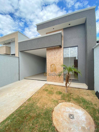 Imagem Casa com 3 Quartos à Venda, 100 m² em Parque Itatiaia - Aparecida De Goiânia Imagem Casa com 3 Quartos à Venda, 100 m² em Parque Itatiaia - Aparecida De Goiânia