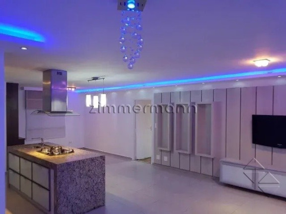 Imagem Apartamento com 3 Quartos à Venda, 212 m² em Campo Belo - São Paulo