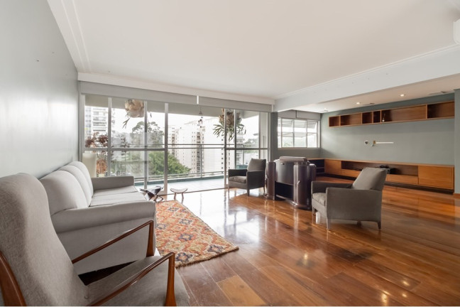 Apartamento com 2 Quartos à Venda, 170 m² em Real Parque - São Paulo