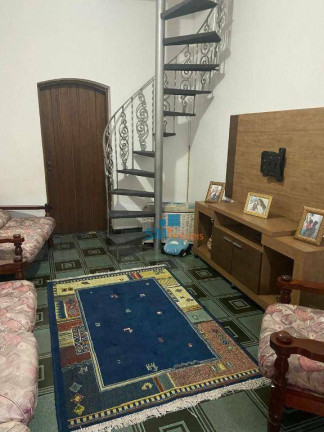Imagem Sobrado com 4 Quartos à Venda, 170 m² em Cidade São Jorge - Santo André Imagem Sobrado com 4 Quartos à Venda, 170 m² em Cidade São Jorge - Santo André