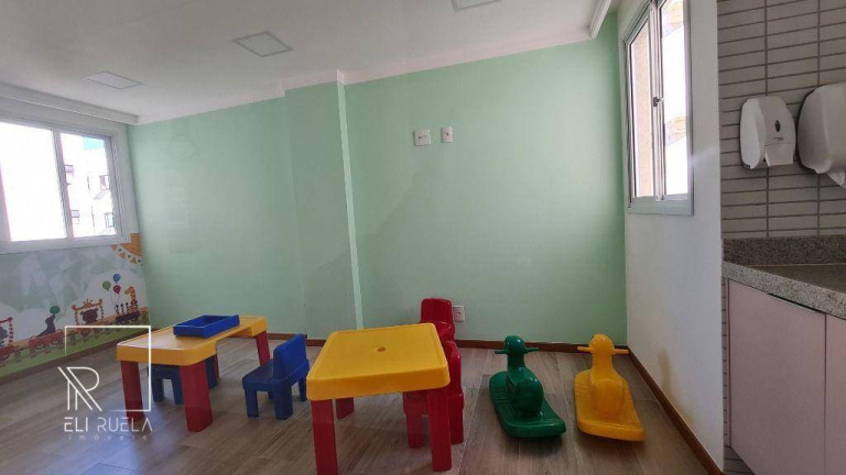 Imagem Apartamento com 3 Quartos à Venda, 71 m² em Itapuã - Vila Velha Imagem Apartamento com 3 Quartos à Venda, 71 m² em Itapuã - Vila Velha