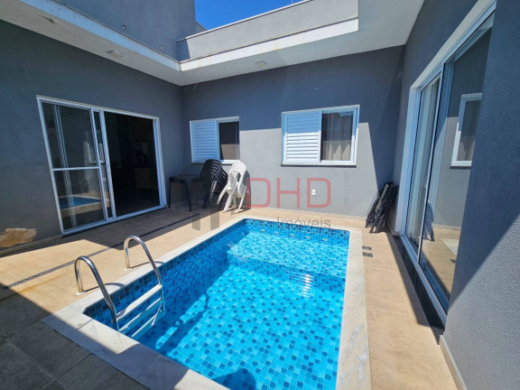Casa com 3 Quartos à Venda, 150 m² em Jardim Campos Do Conde Ii - Sorocaba