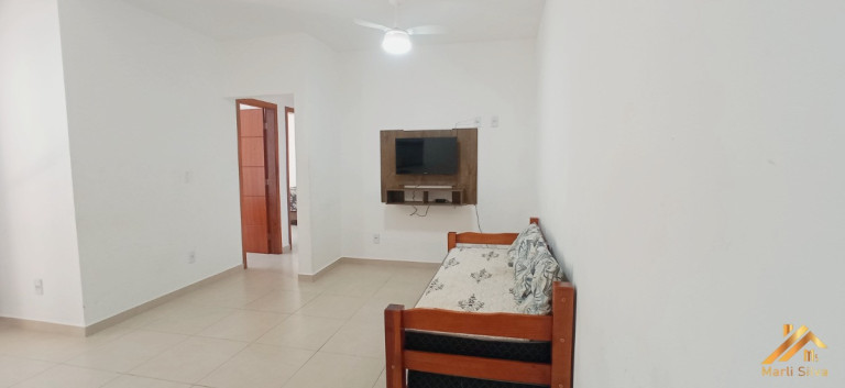 Imagem Apartamento com 2 Quartos à Venda, 69 m² em Itaguá - Ubatuba