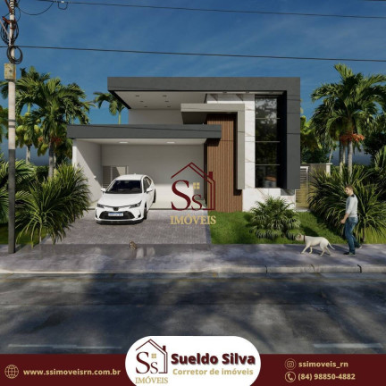 Imagem Casa com 4 Quartos à Venda, 200 m² em Bela Vista - Mossoró Imagem Casa com 4 Quartos à Venda, 200 m² em Bela Vista - Mossoró