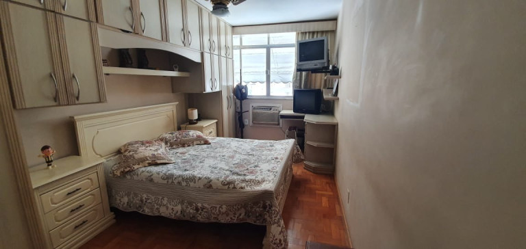 Imagem Apartamento com 3 Quartos à Venda, 146 m² em Icarai - Niterói
