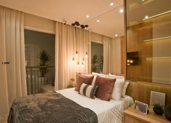 Imagem Apartamento com 1 Quarto à Venda, 28 m² em Guaiaúna - São Paulo