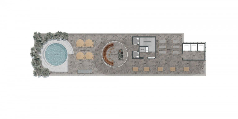 Imagem Studio com 1 Quarto à Venda, 41 m² em Consolação - São Paulo Imagem Studio com 1 Quarto à Venda, 41 m² em Consolação - São Paulo