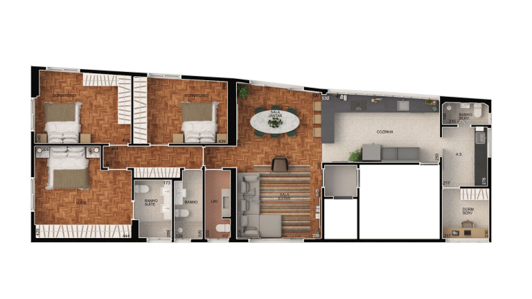 Imagem Apartamento com 3 Quartos à Venda, 144 m² em Higienópolis - São Paulo Imagem Apartamento com 3 Quartos à Venda, 144 m² em Higienópolis - São Paulo