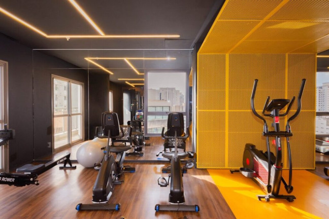 Imagem Apartamento com 1 Quarto à Venda, 21 m² em Moema - São Paulo